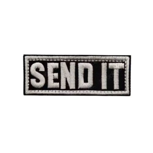 Patch - Send It