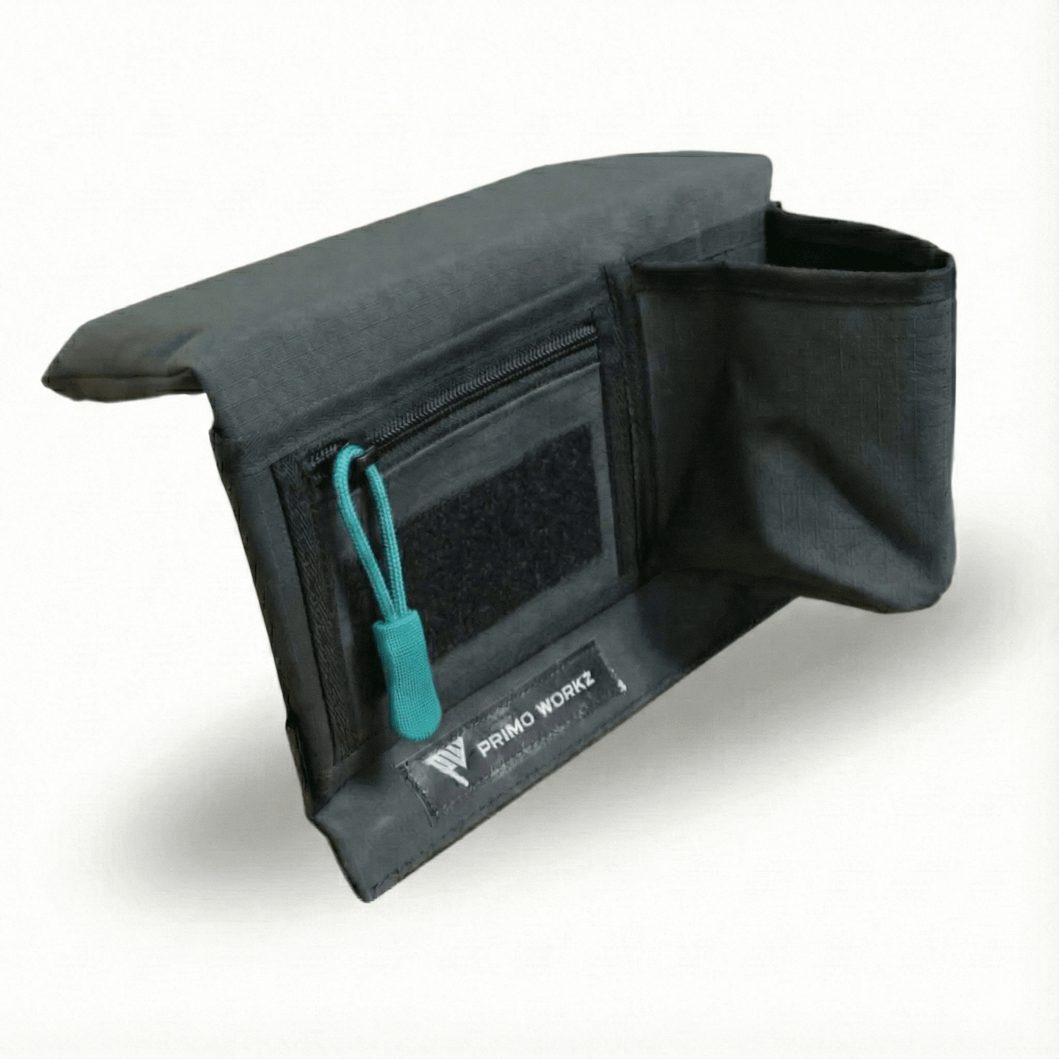 Zipper Pull - Turquoise