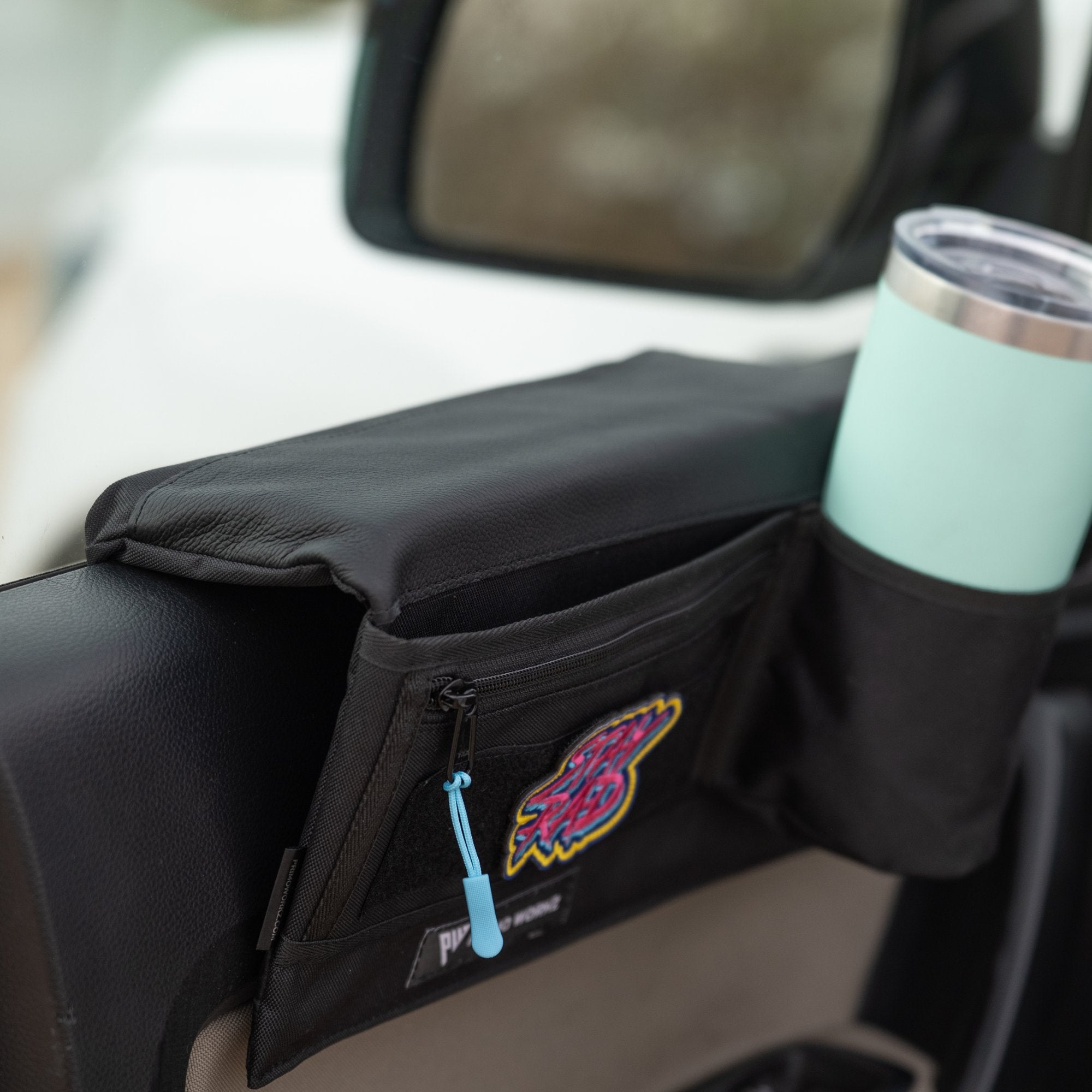 Universal Armrest Max