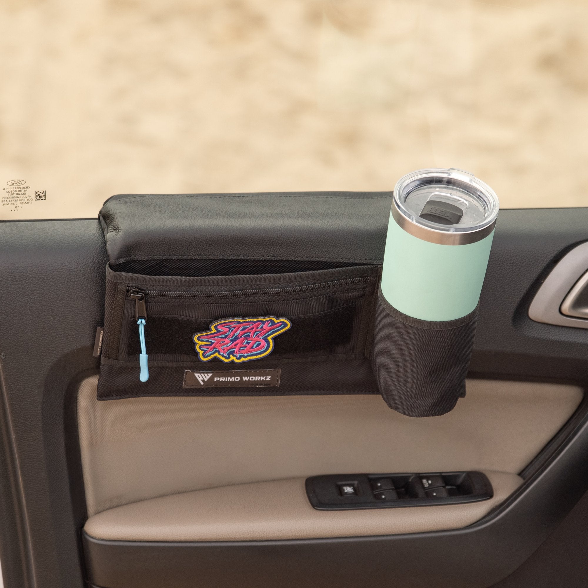 Universal Armrest Max