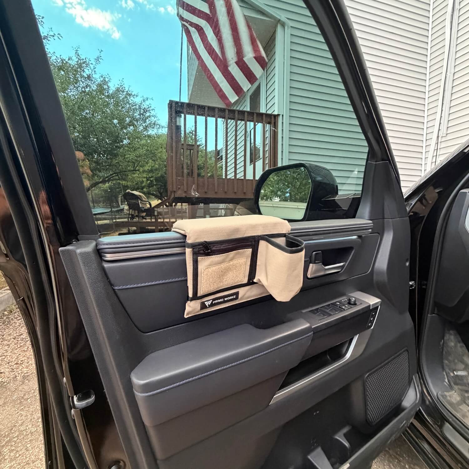 Baja Sand Armrest Bundle