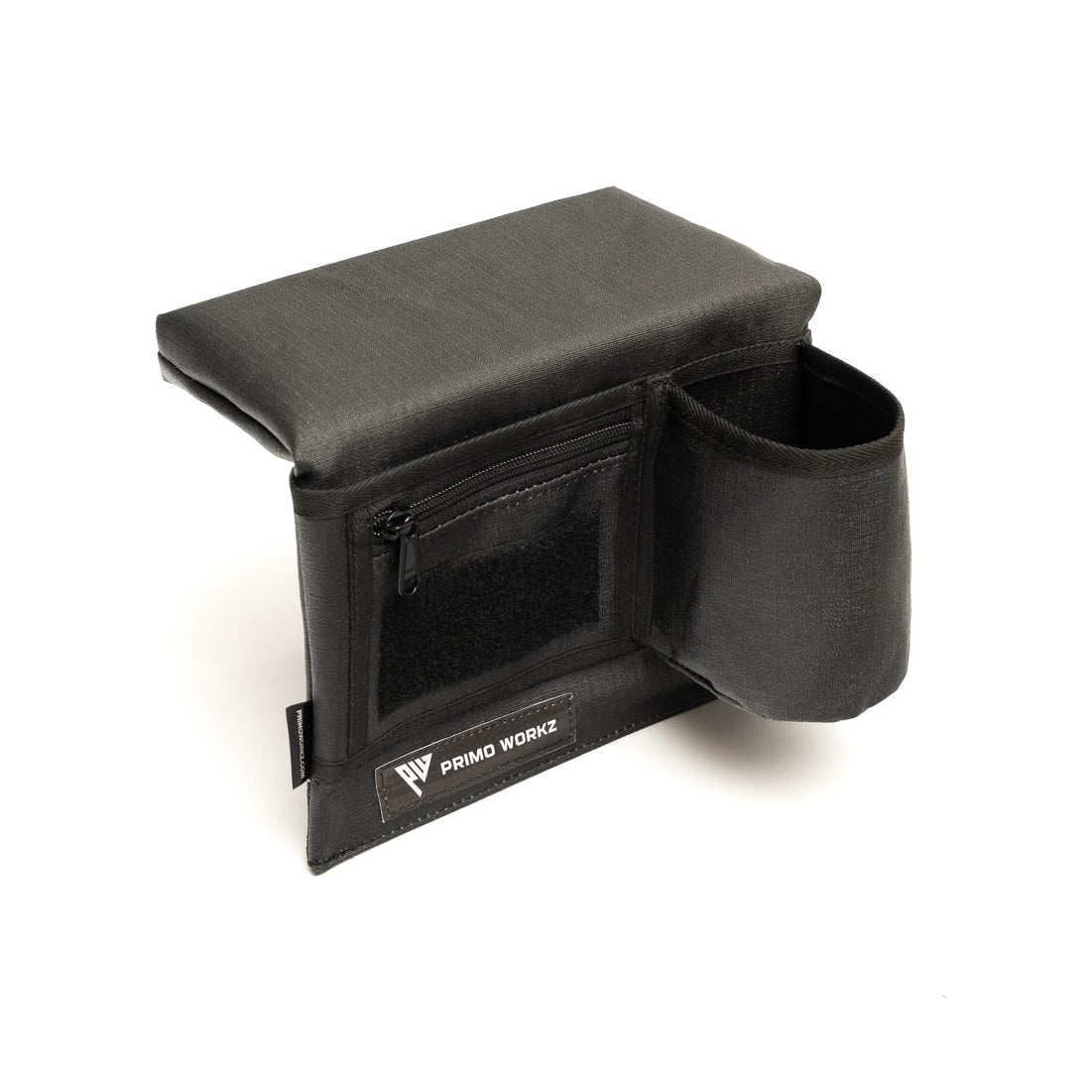 Universal Armrest with Cupholder