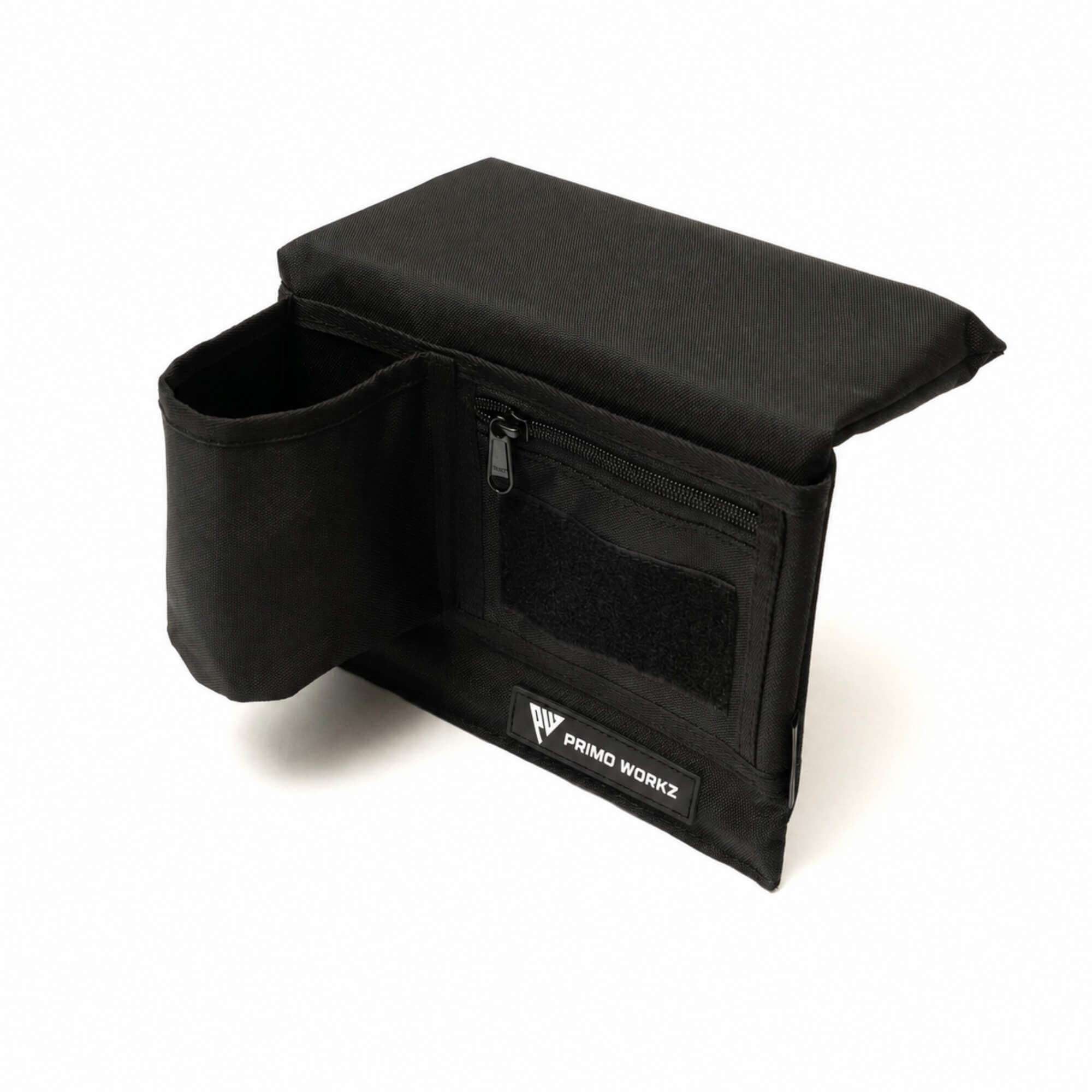 Universal Armrest with Cupholder