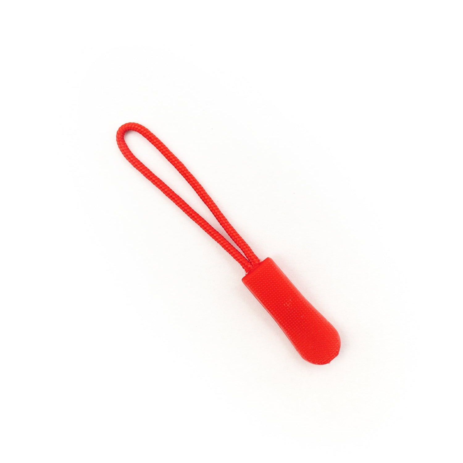 Zipper Pull - Red