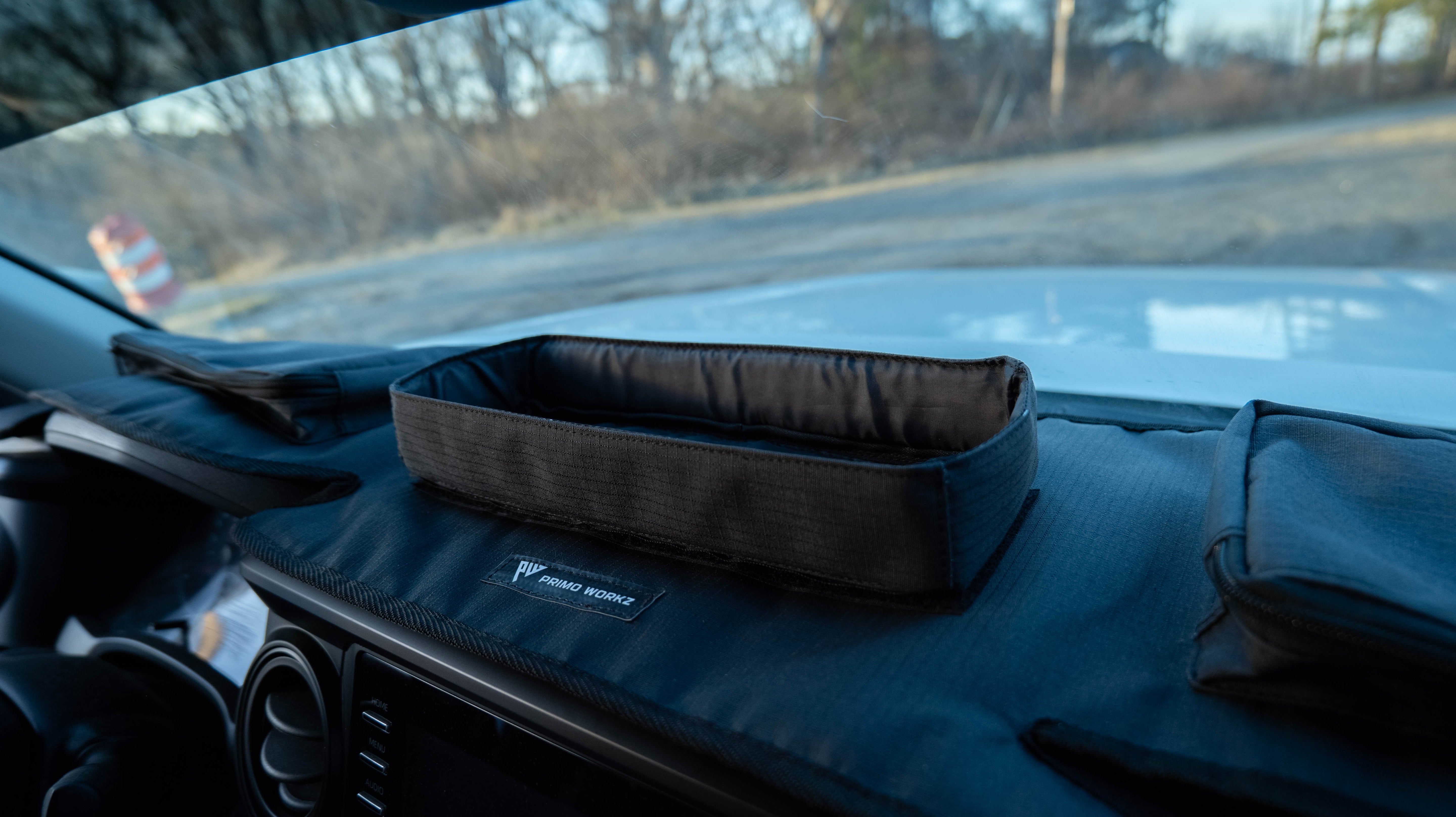 Dash Cover - Toyota Tacoma