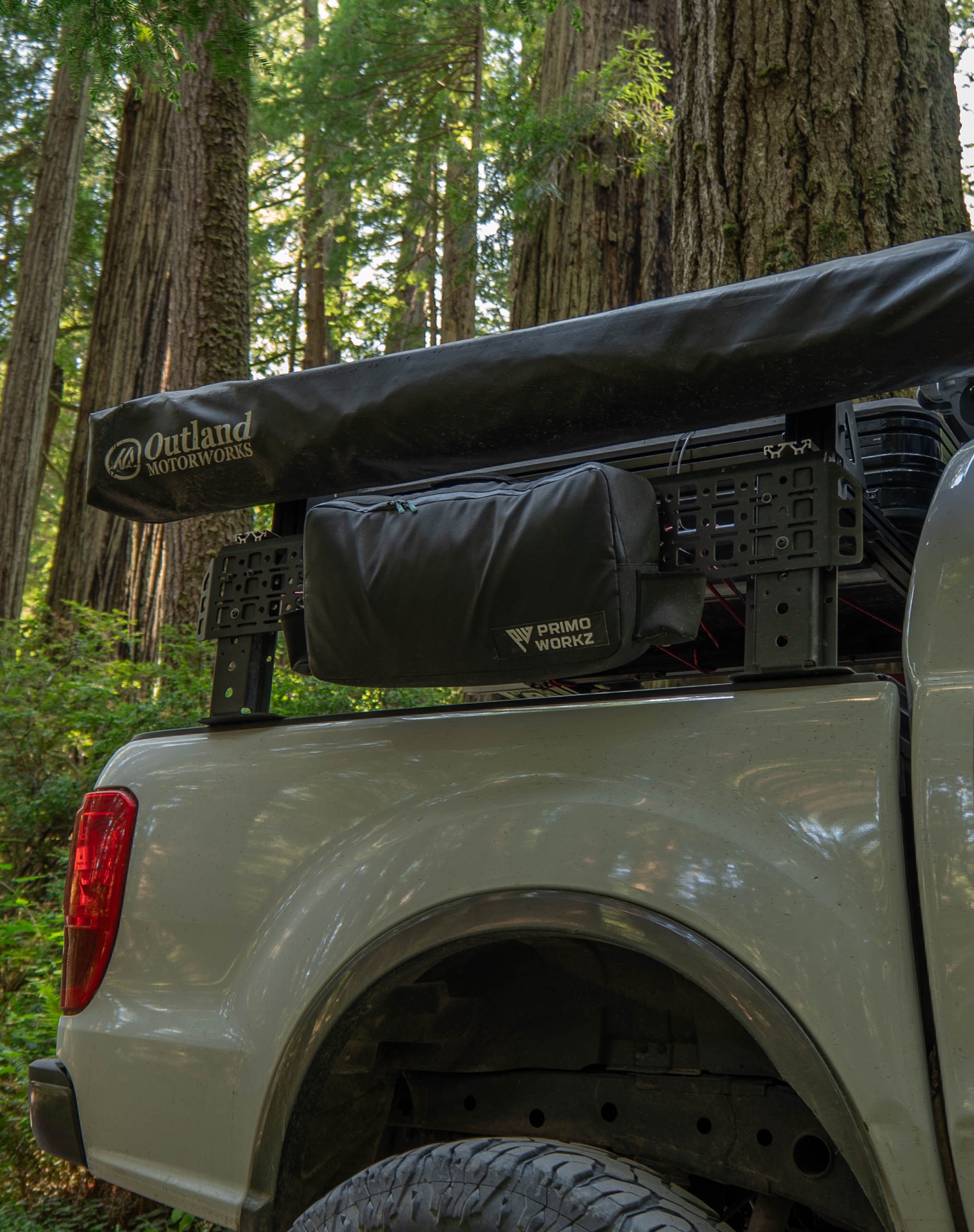 Molle Panel Bag