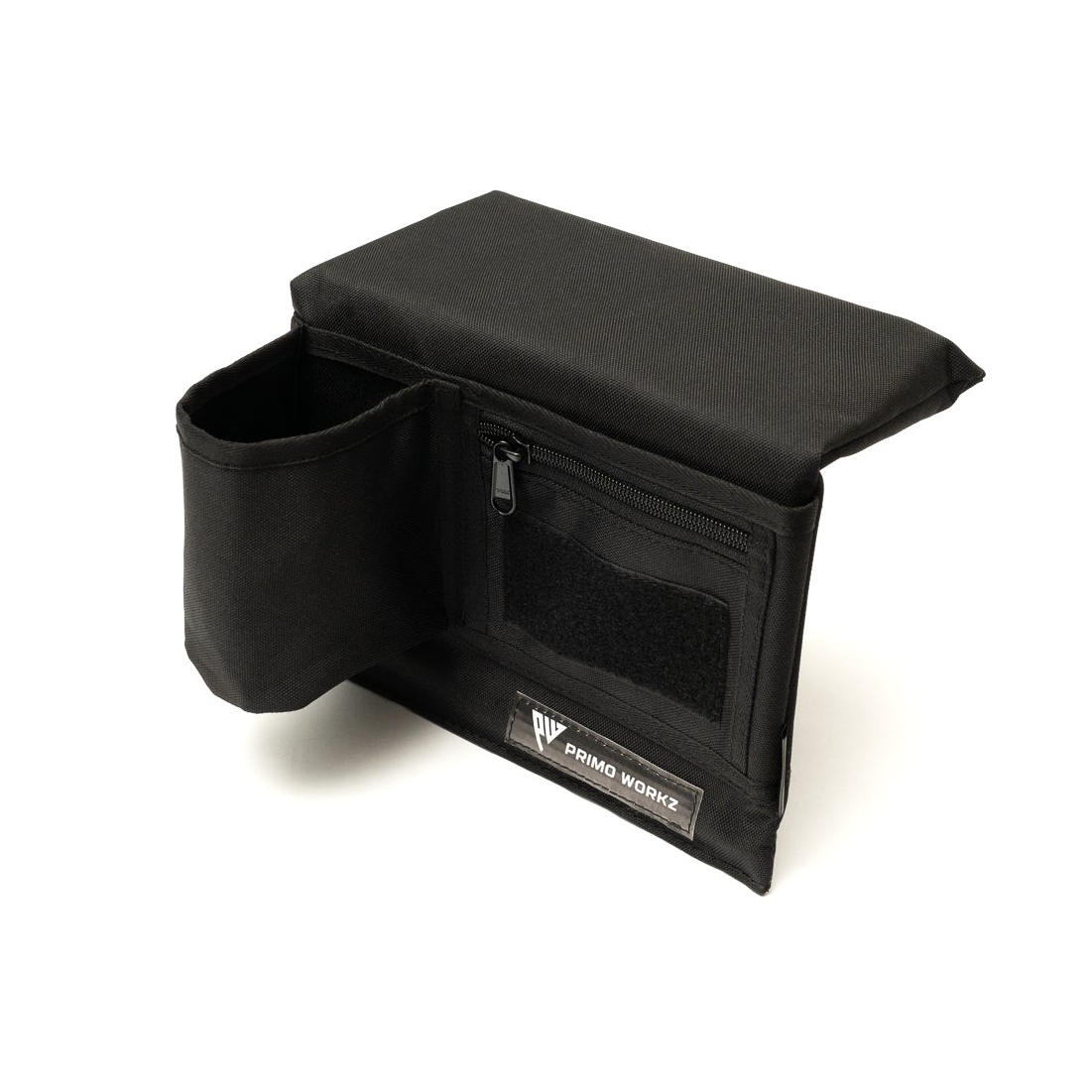 Universal Armrest with Cupholder