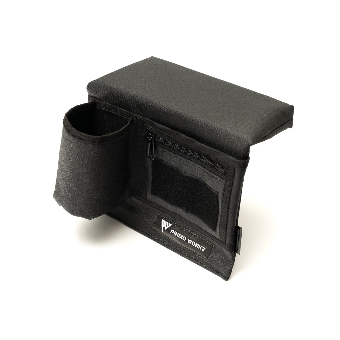 Universal Armrest with Cupholder