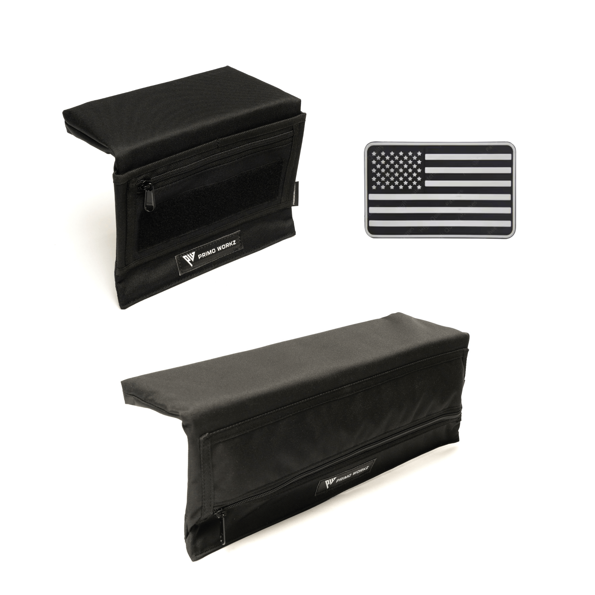 Armrest + Paw Protector Bundle