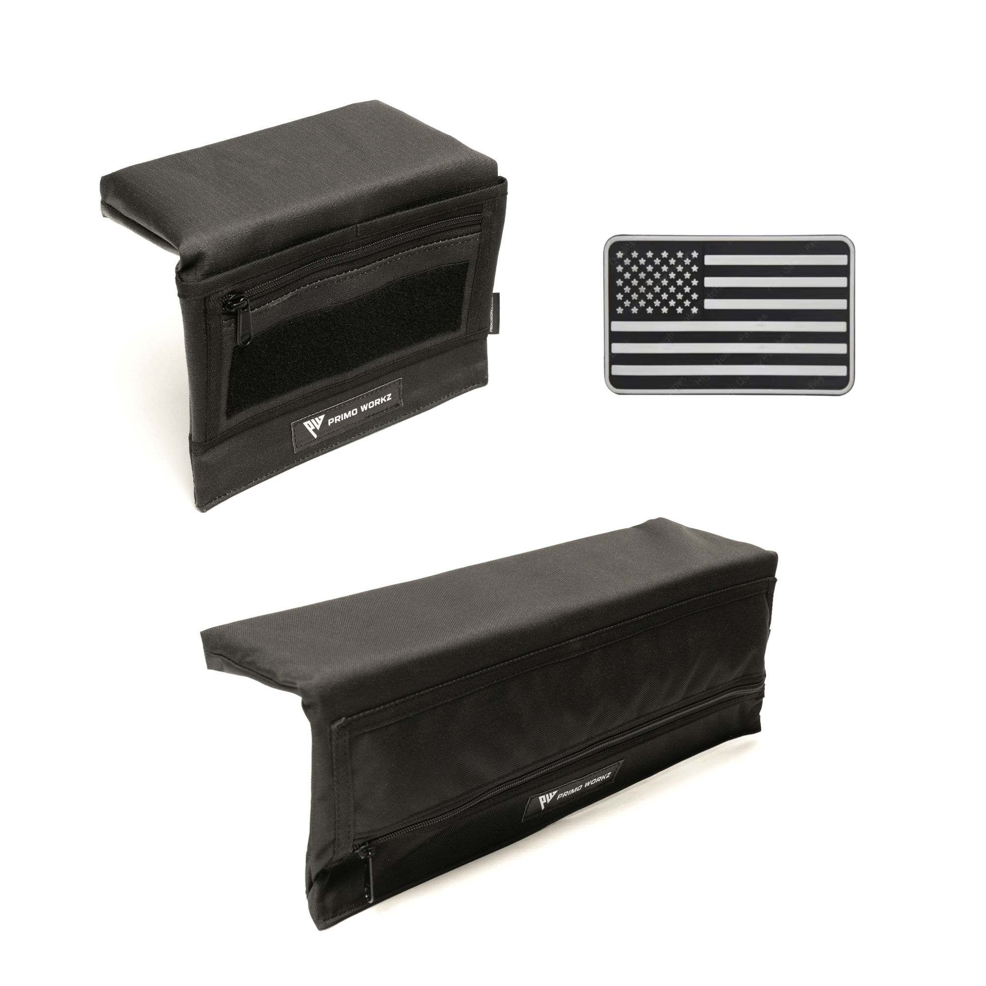Armrest + Paw Protector Bundle