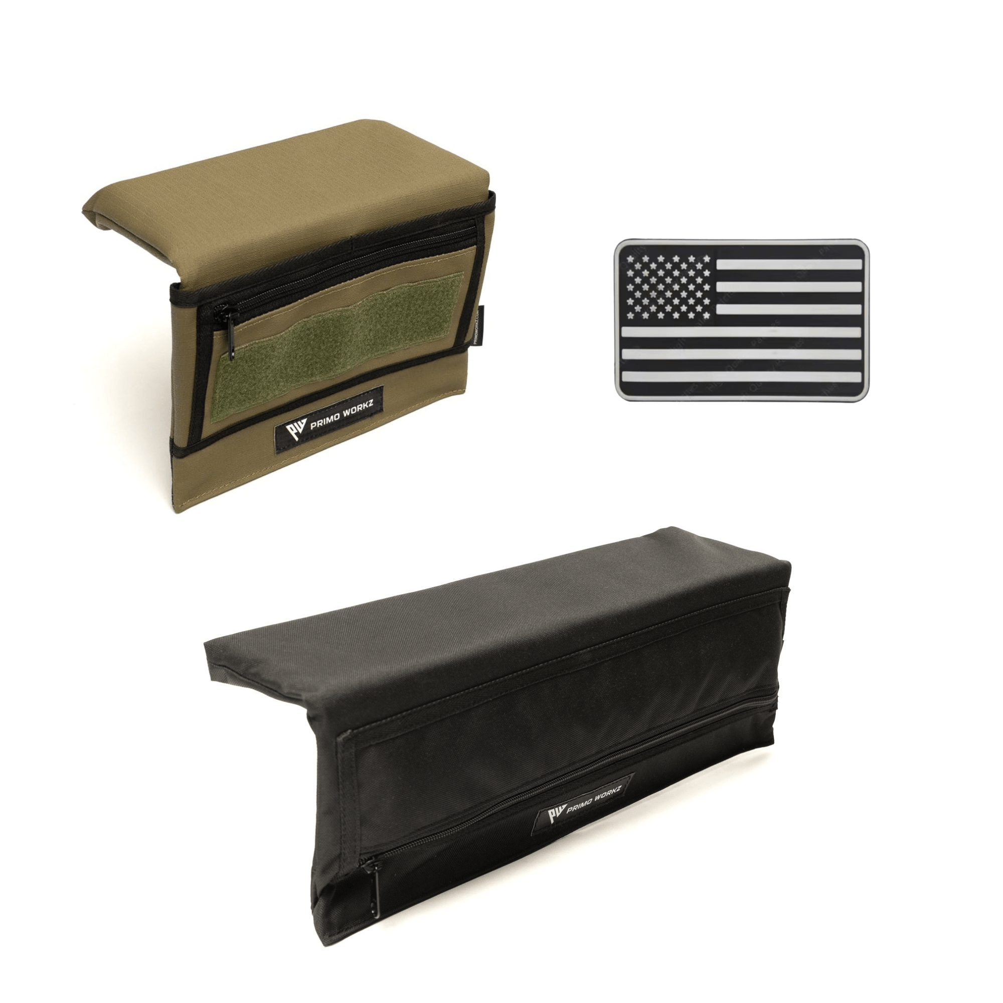 Armrest + Paw Protector Bundle