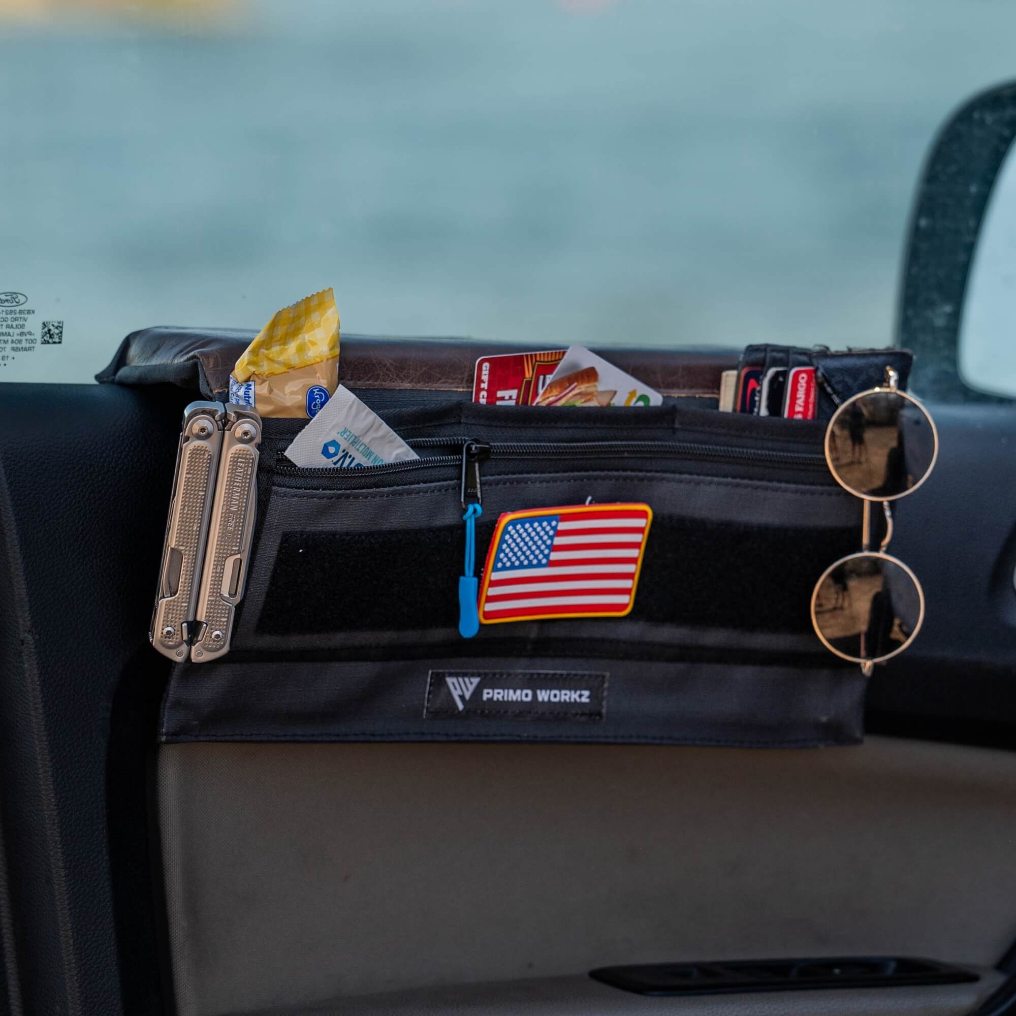 Universal Armrest Max