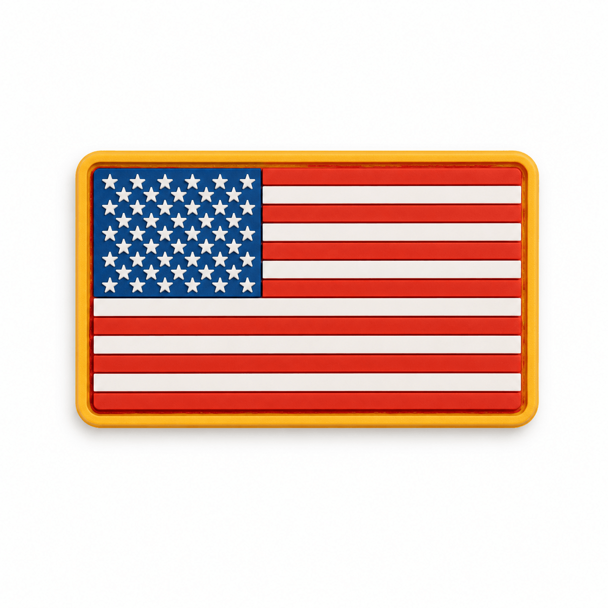 American Flag Patch