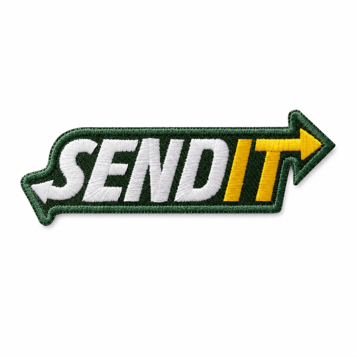 Patch - Send It