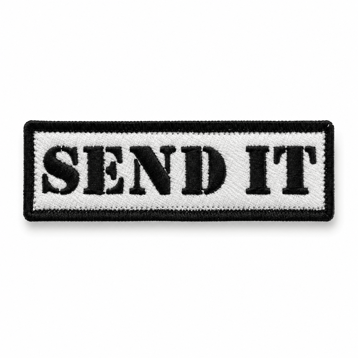 Patch - Send It