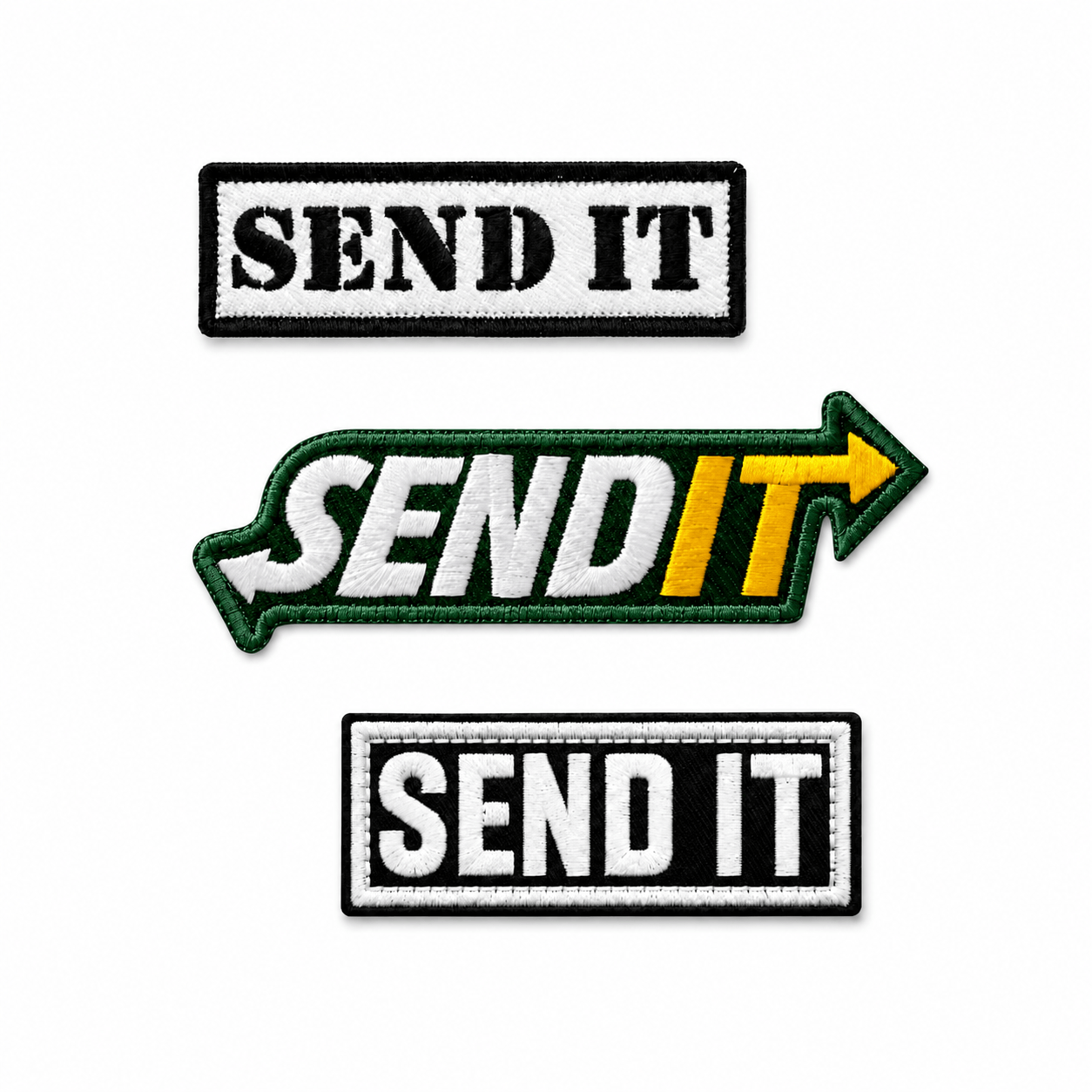 Patch - Send It