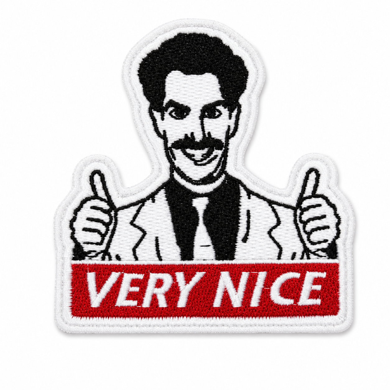 Patch - Very Nice