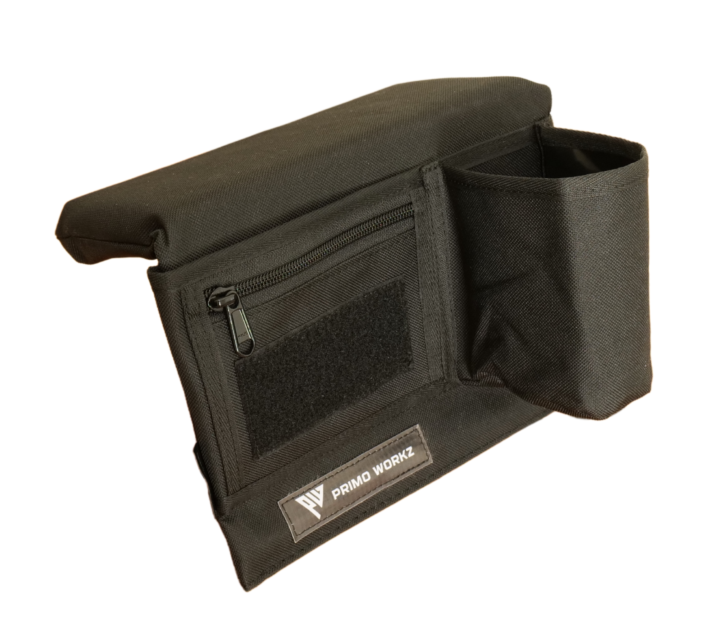 Universal Armrest with Cupholder