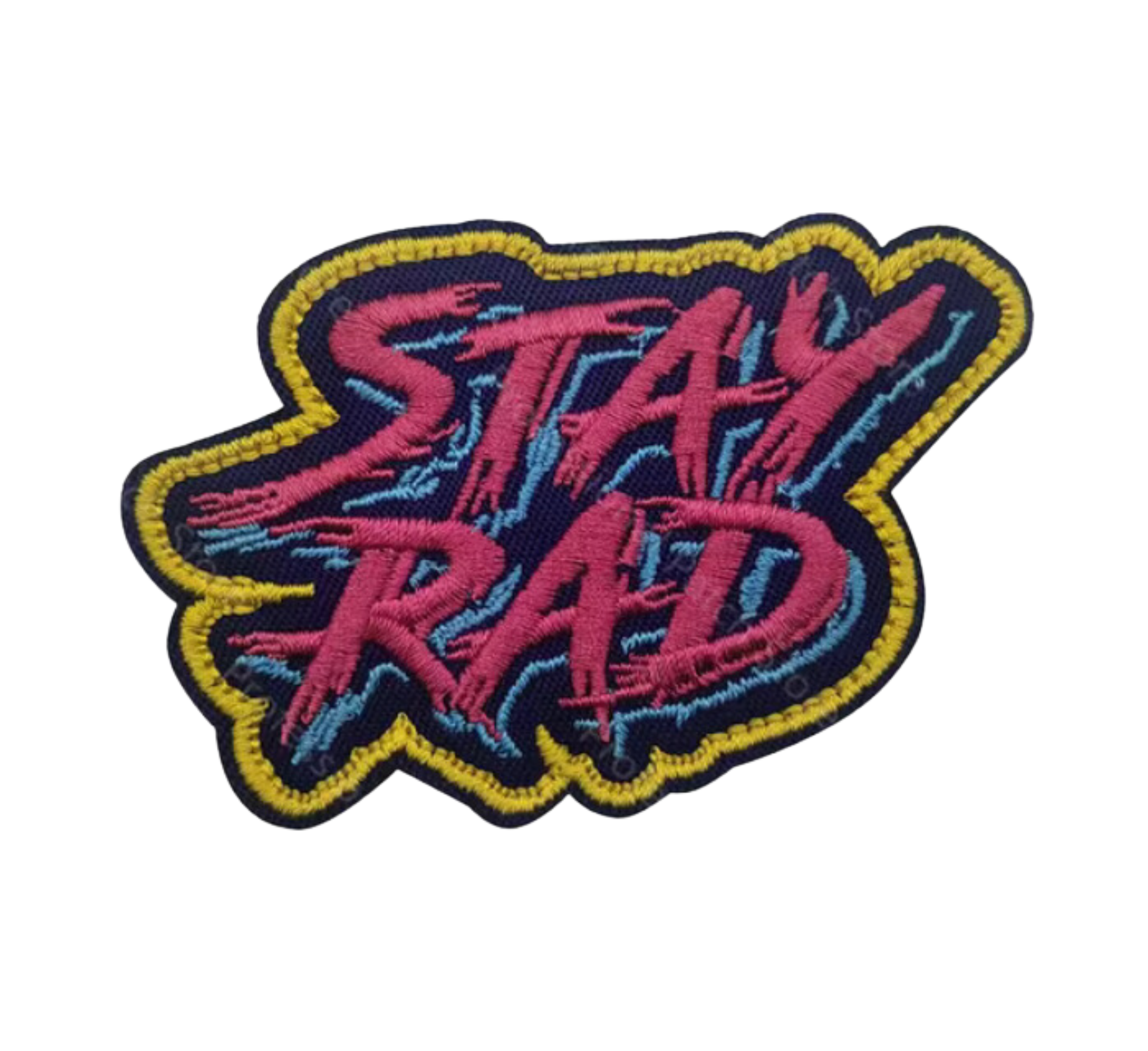 Patch - Stay Rad