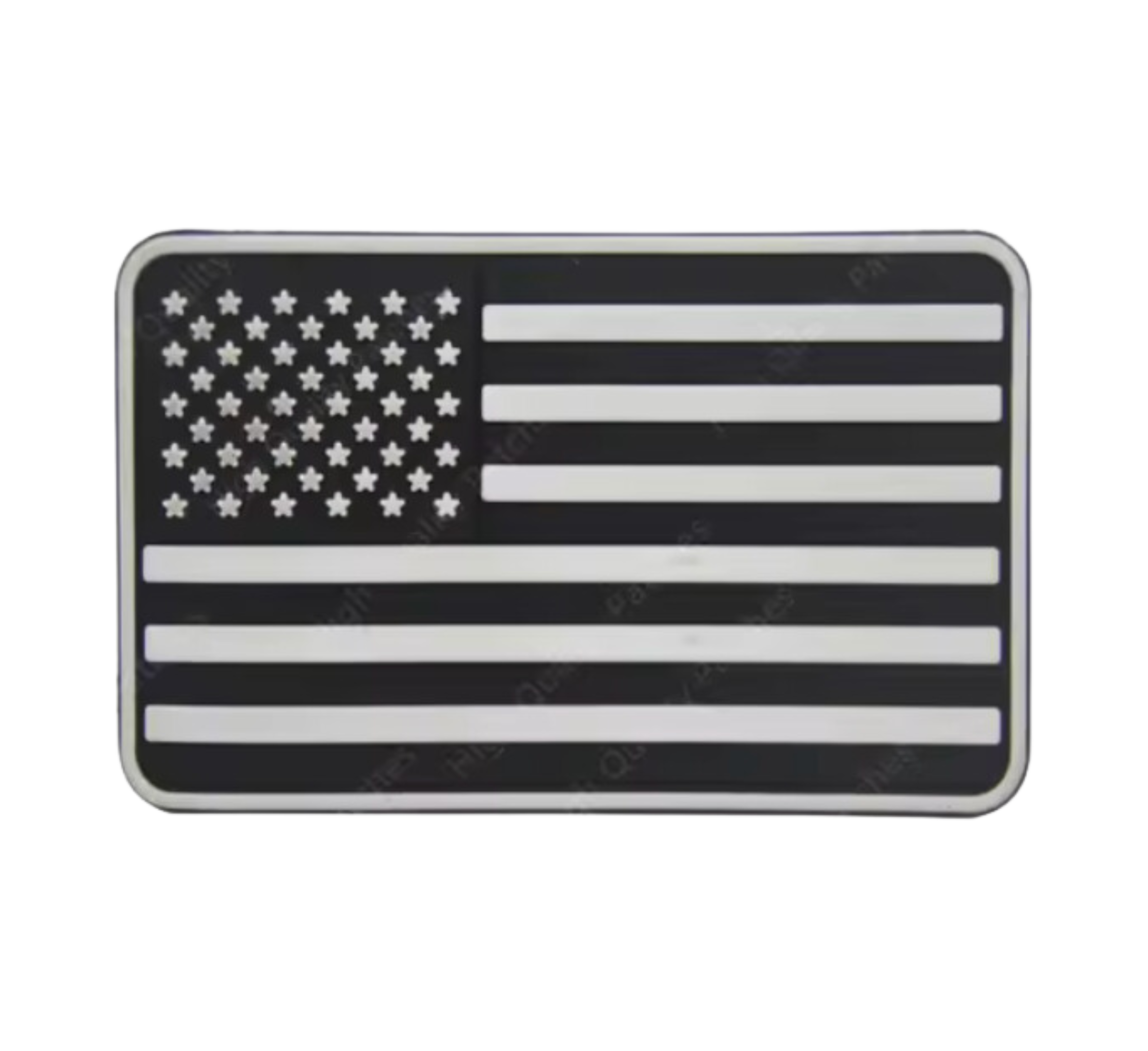 American Flag Patch