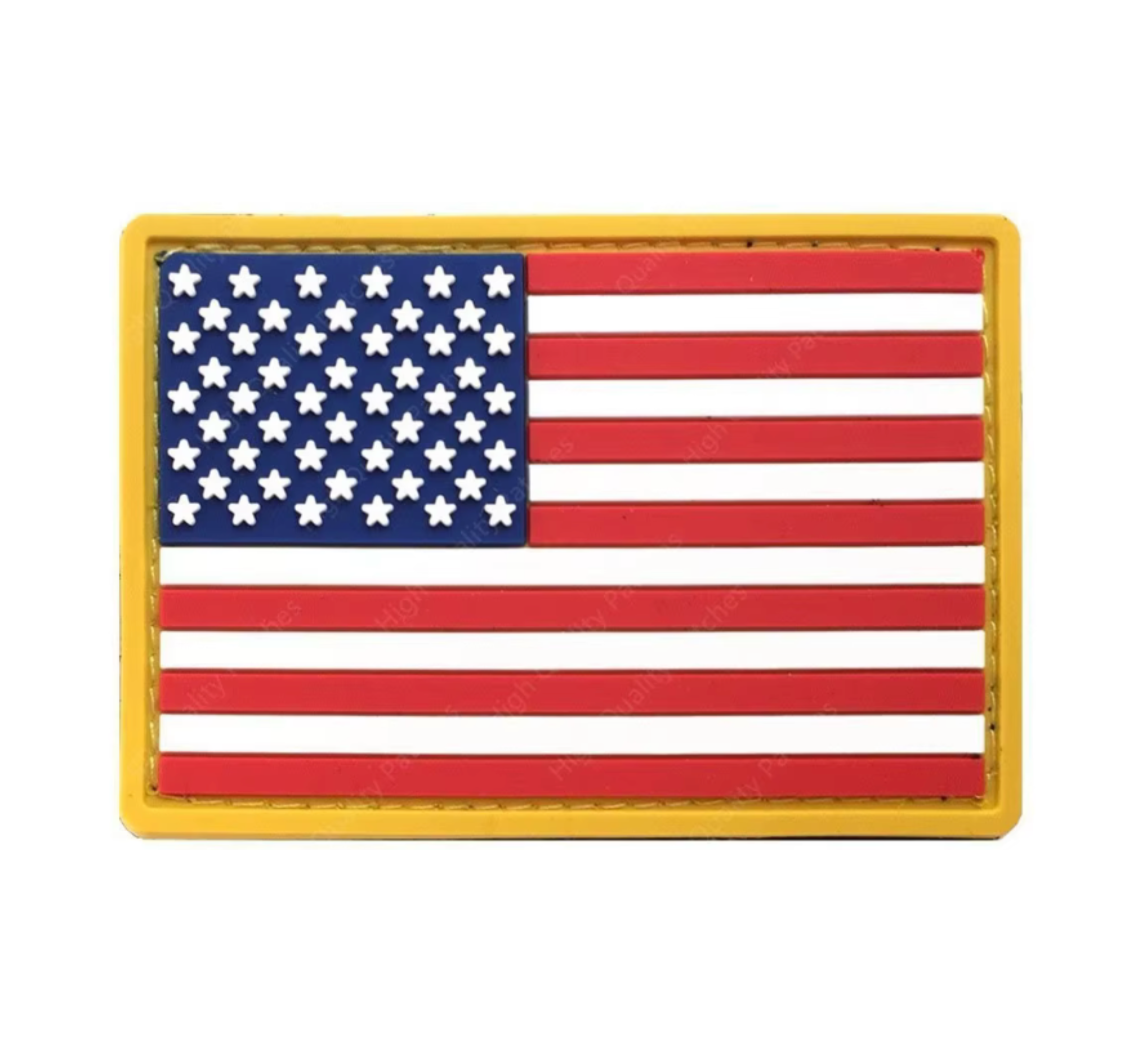American Flag Patch