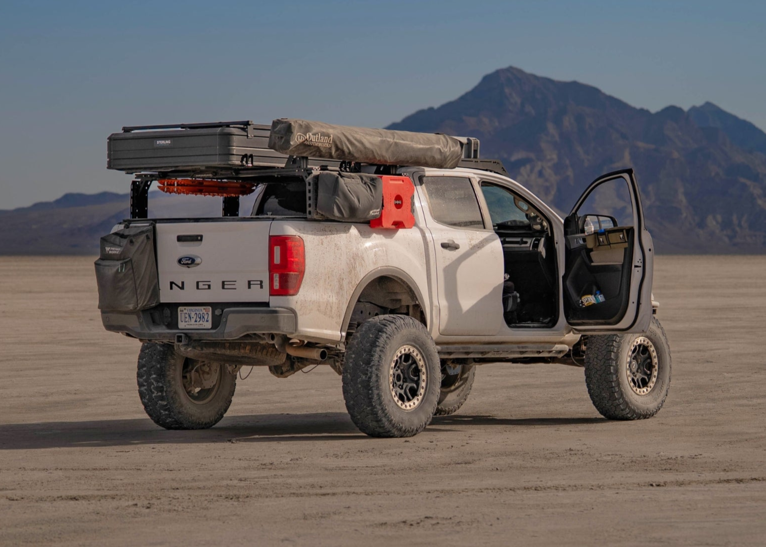 Vehicle Storage Solutions