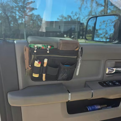 Armrest Organizer
