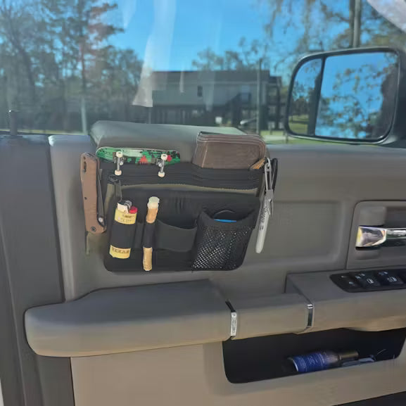 Armrest Organizer