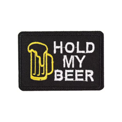 Patch - Hold My Beer