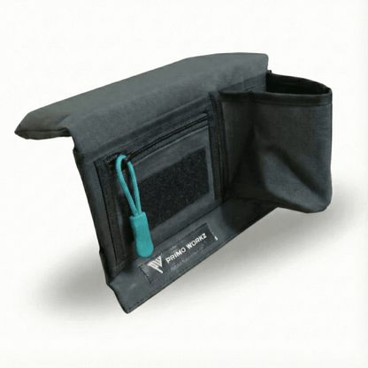 Zipper Pull - Turquoise