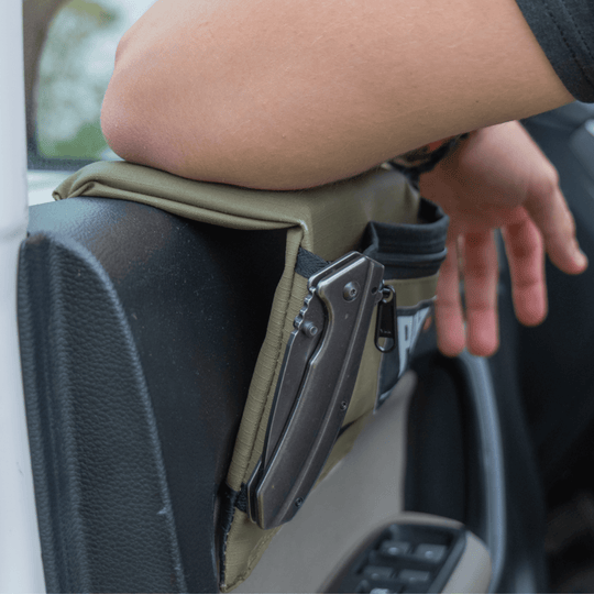 Armrest - OD Green Ripstop