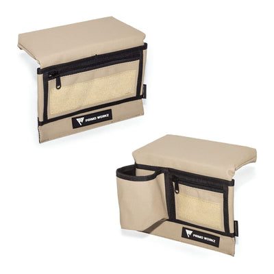 Baja Sand Armrest Bundle