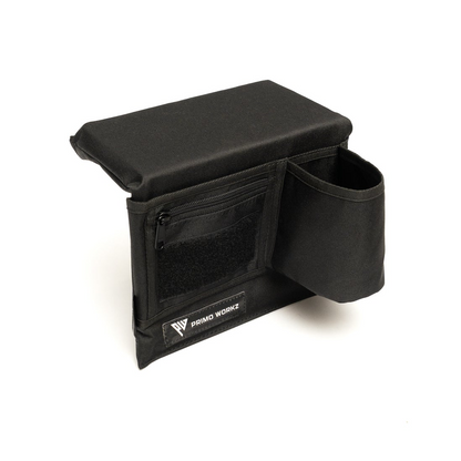 Universal Armrest with Cupholder