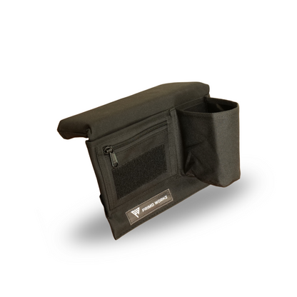 Universal Armrest with Cupholder