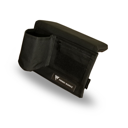 Universal Armrest with Cupholder