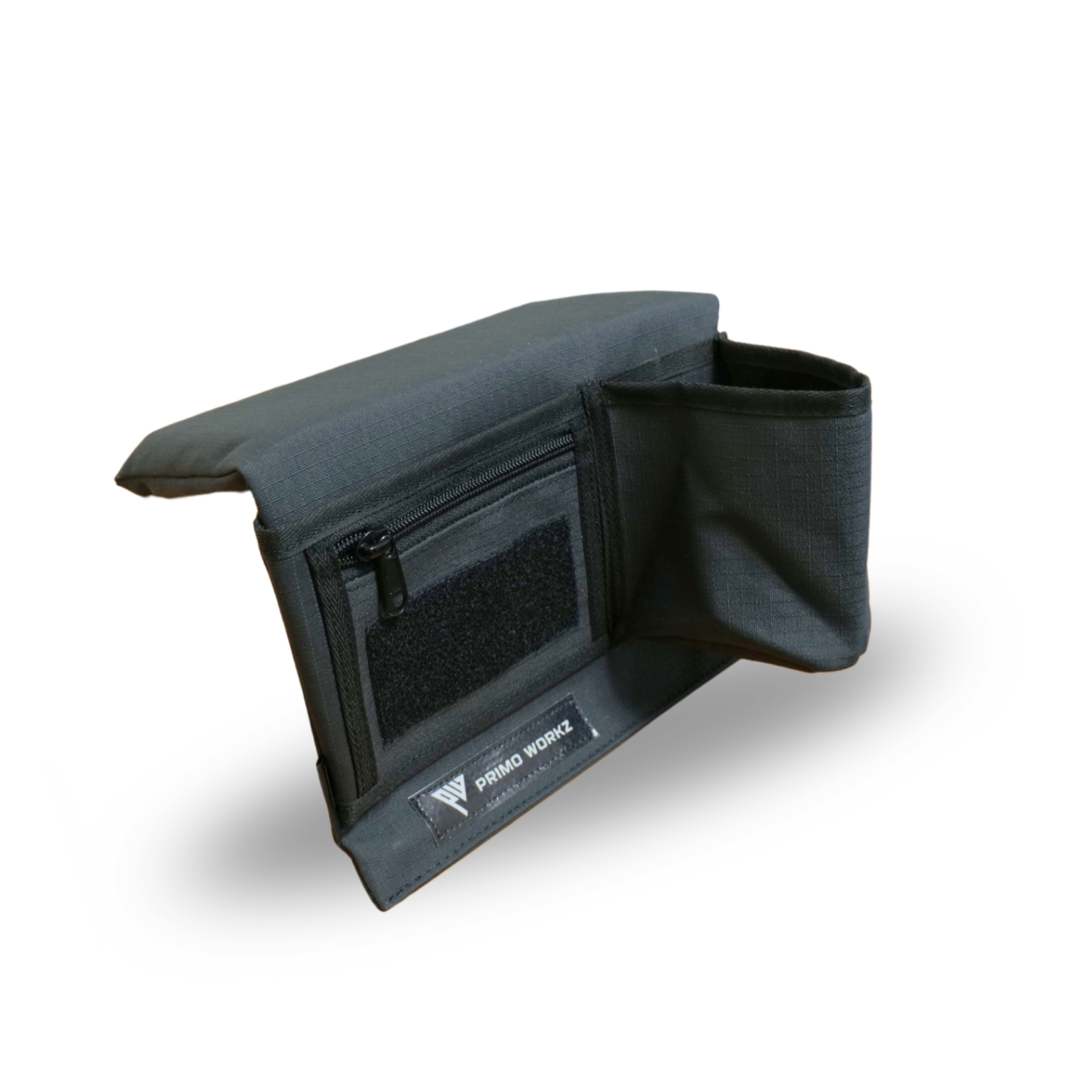 Universal Armrest with Cupholder