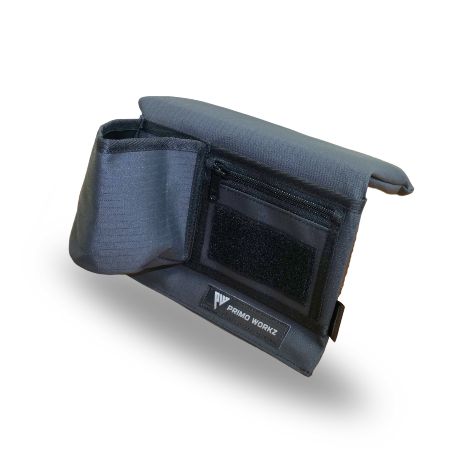 Universal Armrest with Cupholder