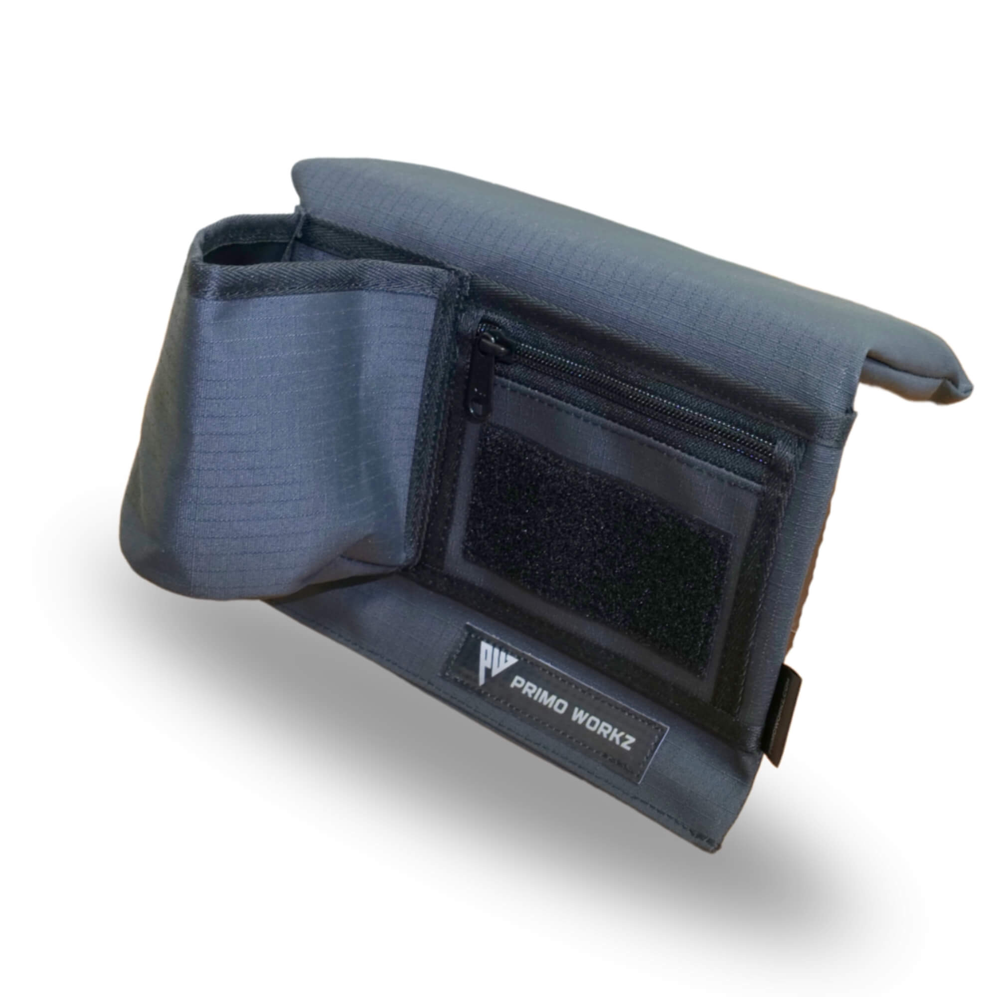 Universal Armrest with Cupholder