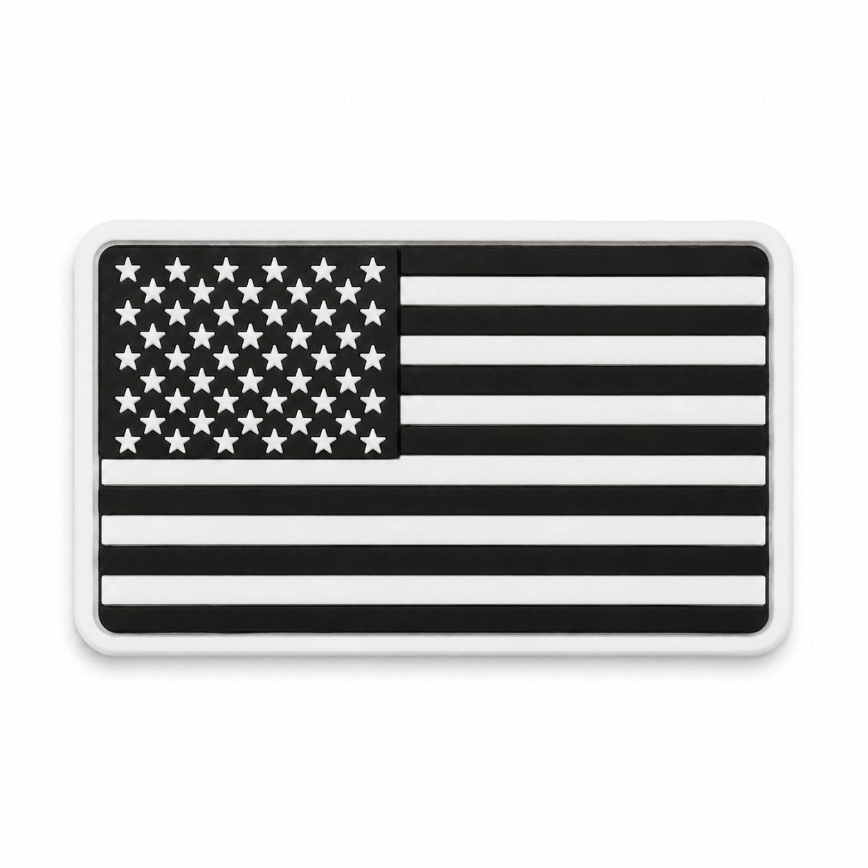 American Flag Patch