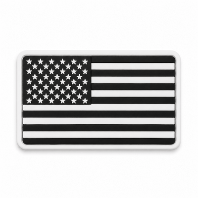 American Flag Patch