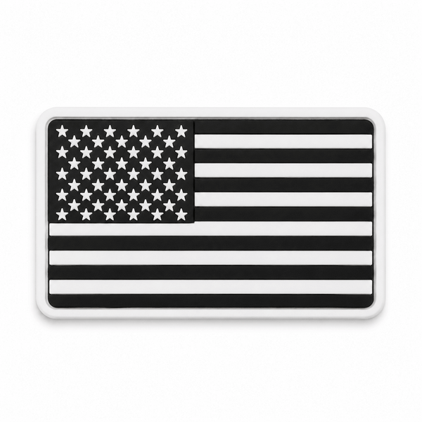 American Flag Patch | Primo Workz Armrest Patch
