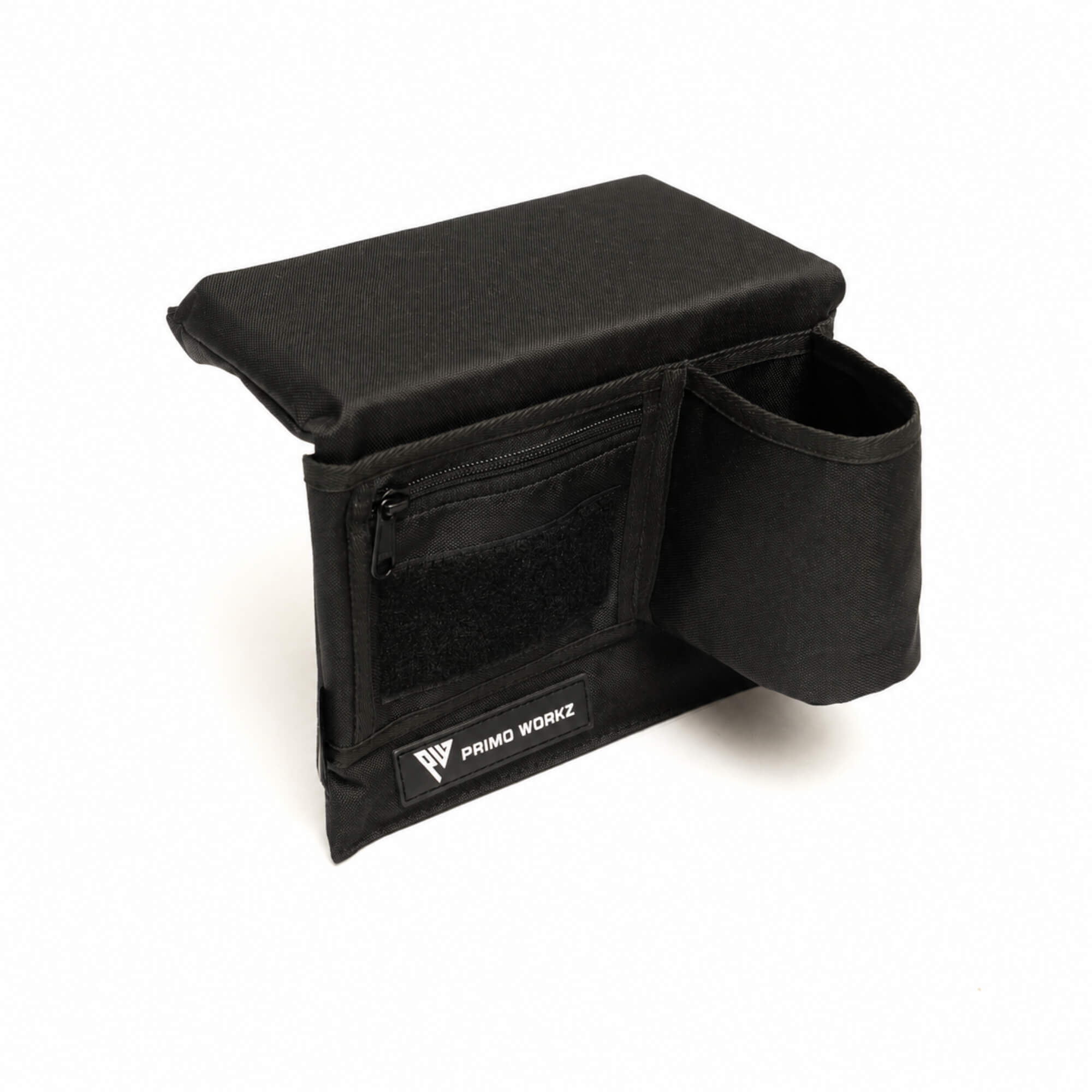 Universal Armrest with Cupholder