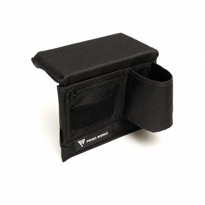 Universal Armrest with Cupholder