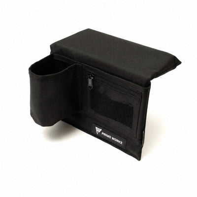 Universal Armrest with Cupholder