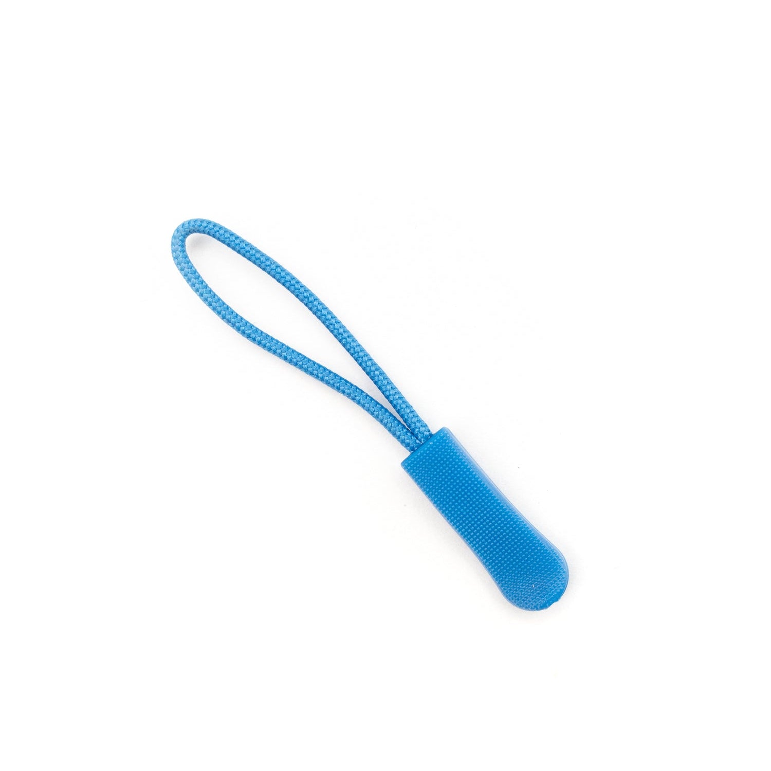 Zipper Pull - Blue