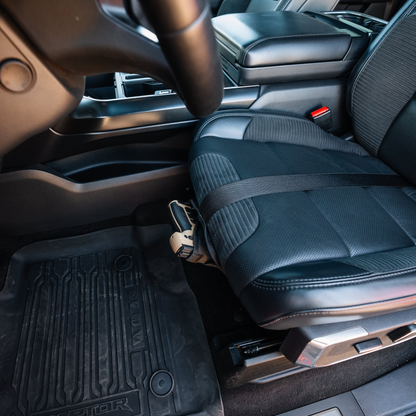 Vehicle Seat Gun Holster