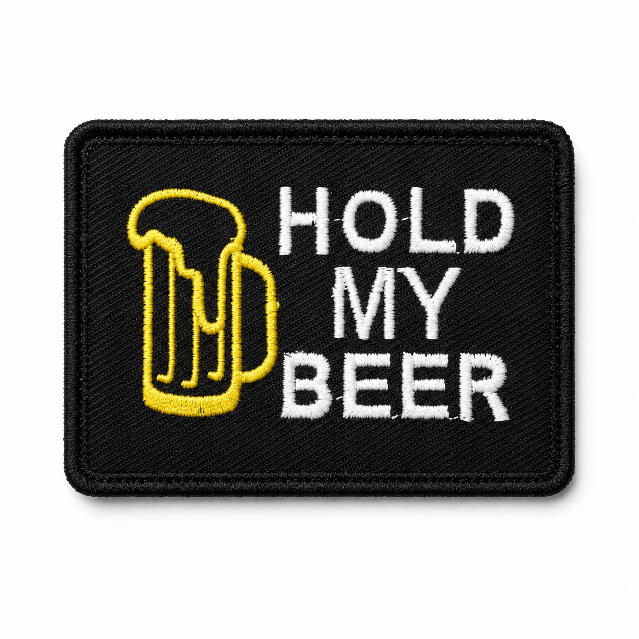Patch - Hold My Beer