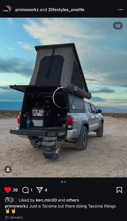 Tailgate Bag - Small
