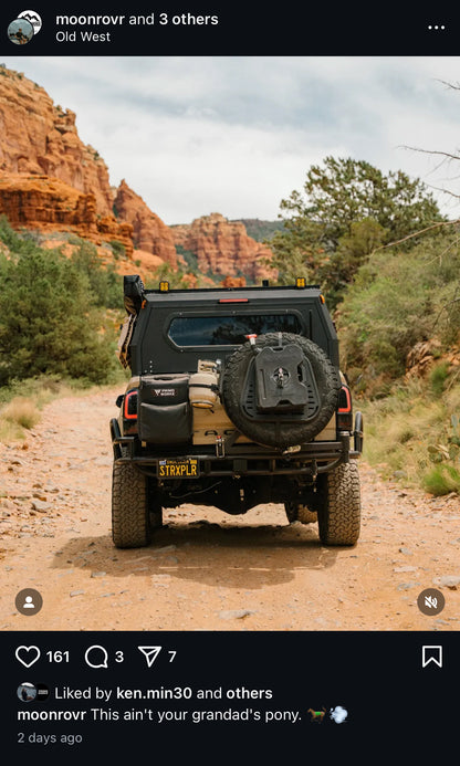 Tailgate Bag - Small
