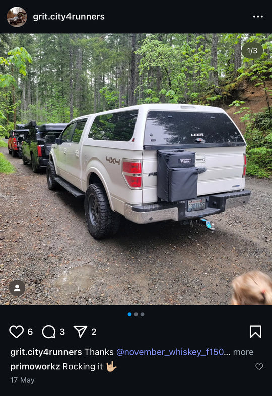 Tailgate Bag - Large